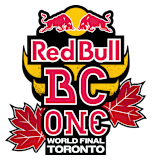 Red Bull BC One World Final Toronto 2026 Logo