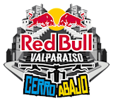 Logo Red Bull Valparaíso Cerro Abajo 
