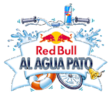 Logo Red Bull Al Agua Pato