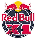Logo do evento Red Bull X1