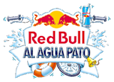 Logo Red Bull Al Agua Pato