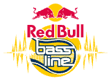 Red Bull BassLine Logo 2025