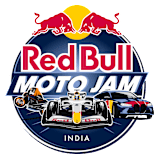Red Bull Moto Jam 2026 India logo