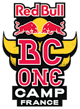 Logo du Red Bull BC One France Cypher