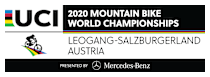 UCI 2020 Leogang Logo
