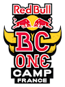 Logo du Red Bull BC One France Cypher