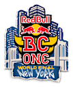 Logo Red Bull BC One New York 2022