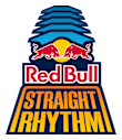 Red Bull Straight Rhythm logo