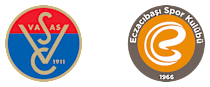 Vasas Óbuda vs Eczacıbaşı Dynavit - logo