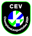 Voleybol Şampiyonlar Ligi Türkiye Logosu