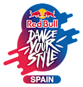 Logo Red Bull Dance Your Style España 2023