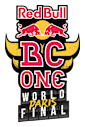 Logo Red Bull BC One World Final Paris 2023