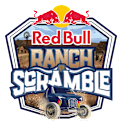 Red Bull Ranch Scramble Logo