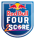 Red Bull Four 2 Score Logo Maldives