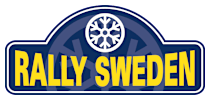 Logo WRC Rally Sweden 2026