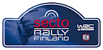 Rally Finland logo