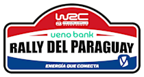Rally Paraguay logo