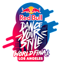 Red Bull Dance Your Style World Final 2025 Logo