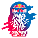 Red Bull Dance Your Style North USA Logo