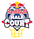 Red Bull Half Court UAE Logo