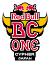 Red Bull BC One Cypher Japan Logo 2025