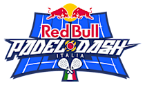 Red Bull Padel Dash - Logo