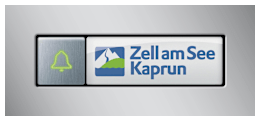 Zell am See Logo