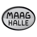 Logo Maag Halle