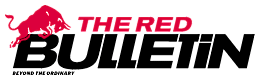 logo for The Red Bulletin magazine