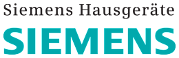Siemens Hausgeräte