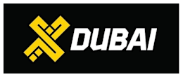 X Dubai Logo