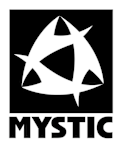 Mystic logo.