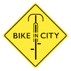 bike in city