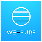 Weesurf partenaire du Red Bull Airborne France 2019.