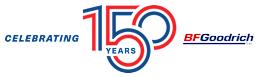 BF Goodrich logo.