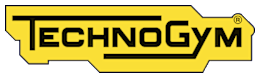 TechnoGym logo.