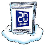 20 Minuten Cloud Logo