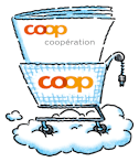 Coop Cloud Logo