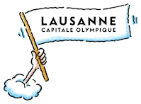 Lausanne Cloud Logo