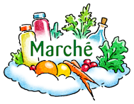 Marché Logo