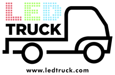 LED Truck