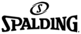 Spalding black logo 2022