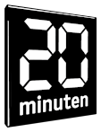 20 Minuten