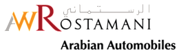 Rostamani Logo