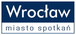 Wrocław miasto spotkań logo