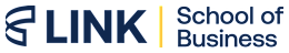 Link School of Business Logo