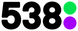 Logo 538 2024