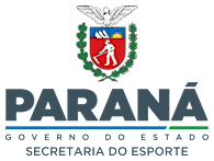 Governo do Estado do Paraná — Secretaria do Esporte