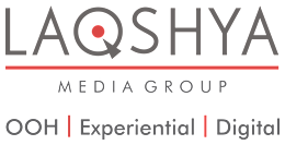 Laqshya Media Group logo