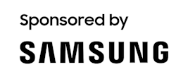 Sponsored by Samsung